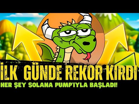 Solana Pump Yaptı! Solana Tabanlı Smog Token İlk Gününde Rekor Kırdı, Airdrop