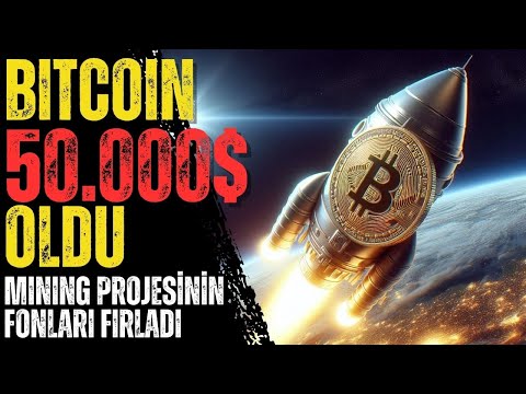 Bitcoin 50.000 Dolar Oldu, Ethereum 3.500 Dolar Olur Mu?