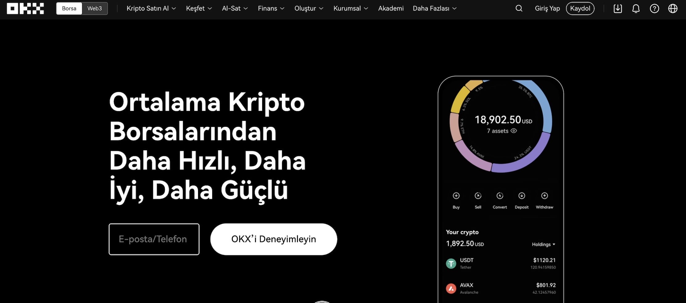 en iyi kripto yield farming platformları okx