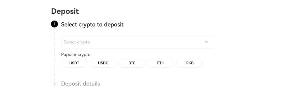 okx depozito &uuml;creti