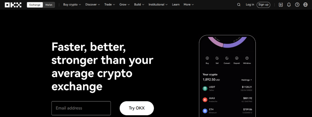 En İyi Kripto Para Borsaları