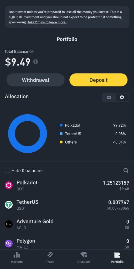 Phantom C&uuml;zdan Kurulumu Sonrasında Banka Hesabınıza Nasıl Para &Ccedil;ekilir?