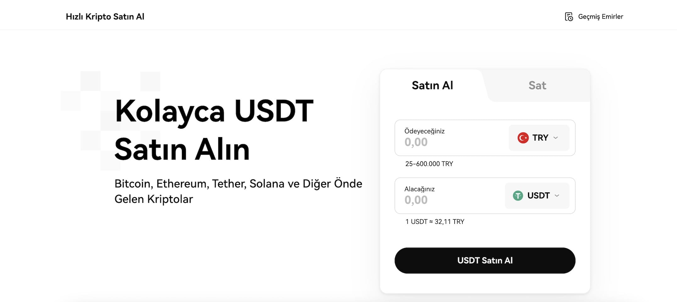 okx kayıt bonusu ile USDT satın al