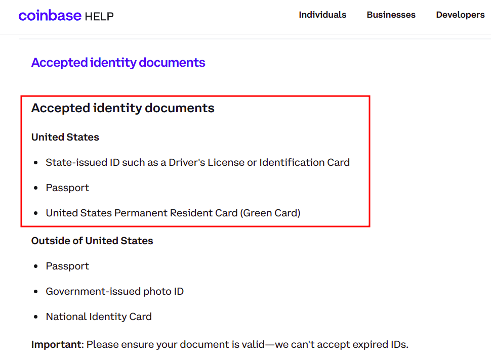 Kriptoda KYC S&uuml;recinde Kimlik Doğrulama