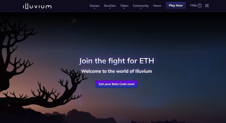 Illuvium En İyi Metaverse Oyunları