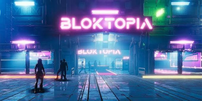 Bloktopia