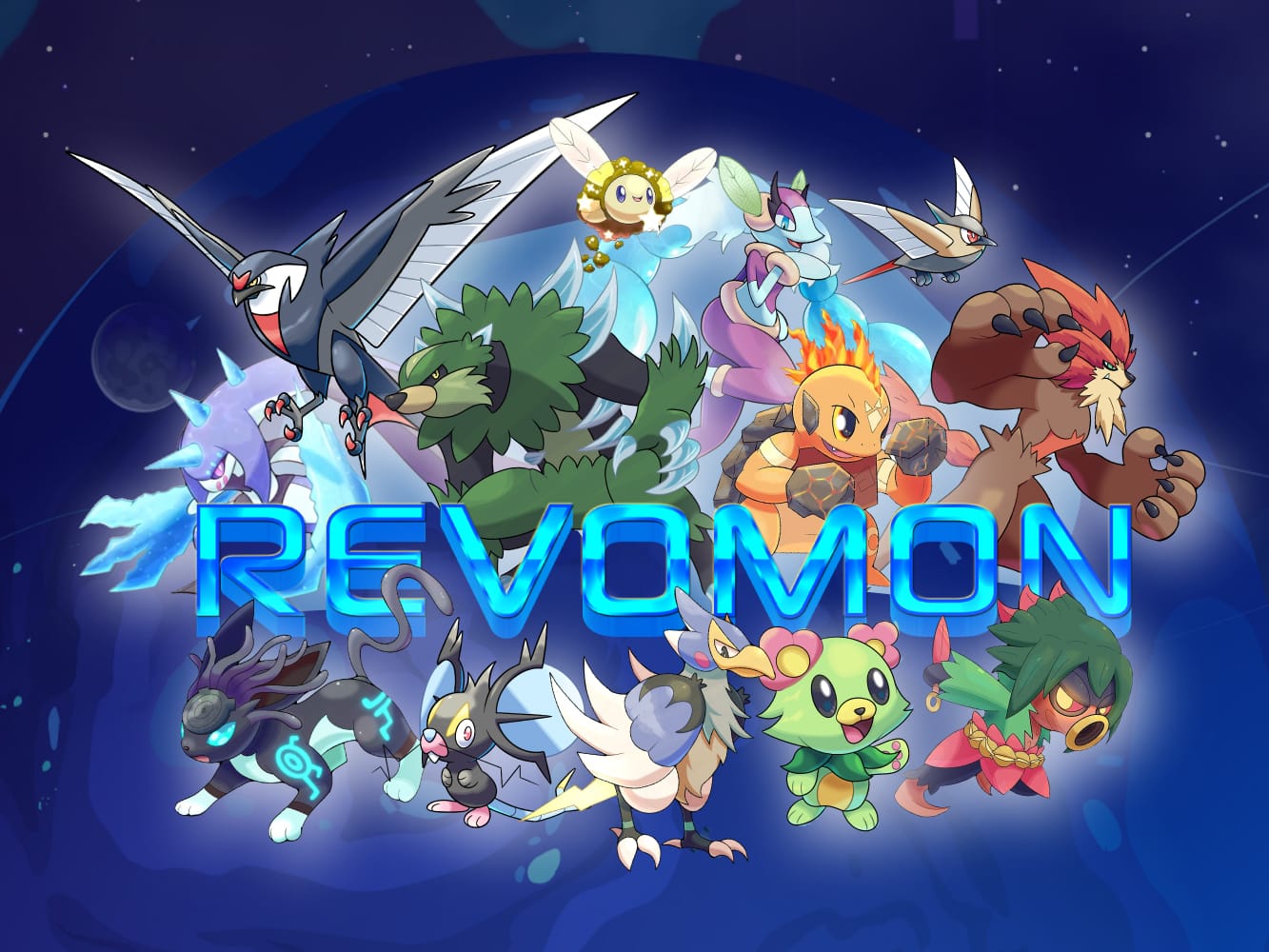 Revomon