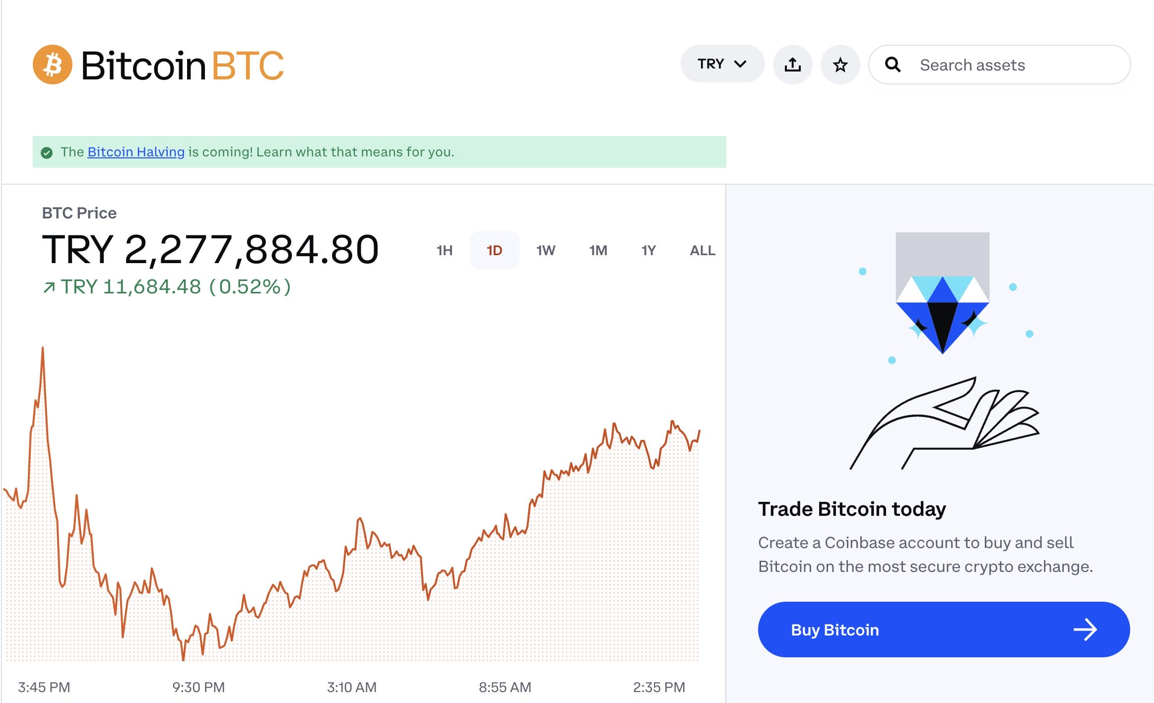 eToro ve Coinbase karşılaştırması coinbase aray&uuml;z&uuml;