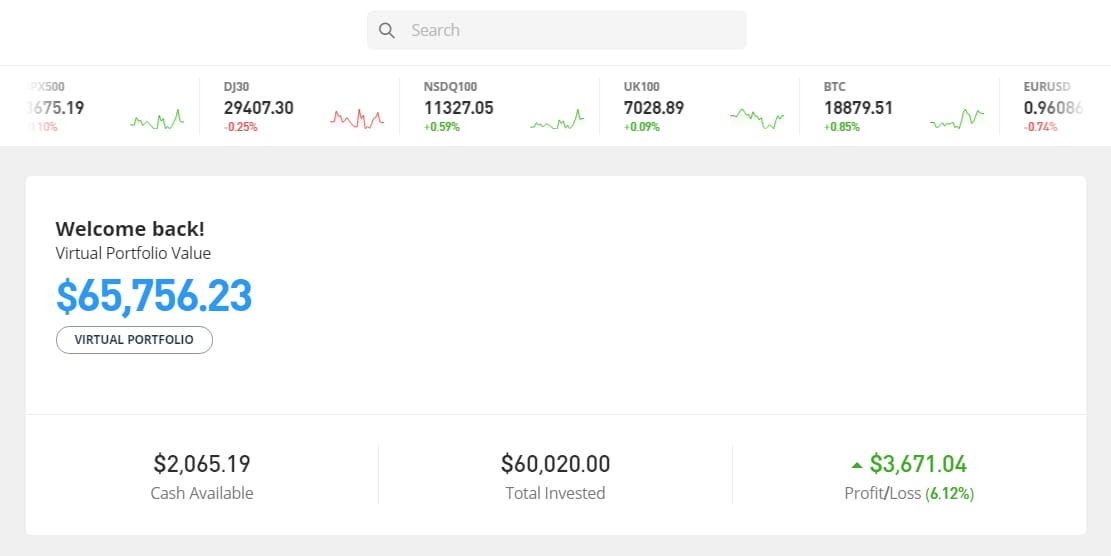 Demo Hesap &Uuml;zerinde Alım-Satım Eğitimi