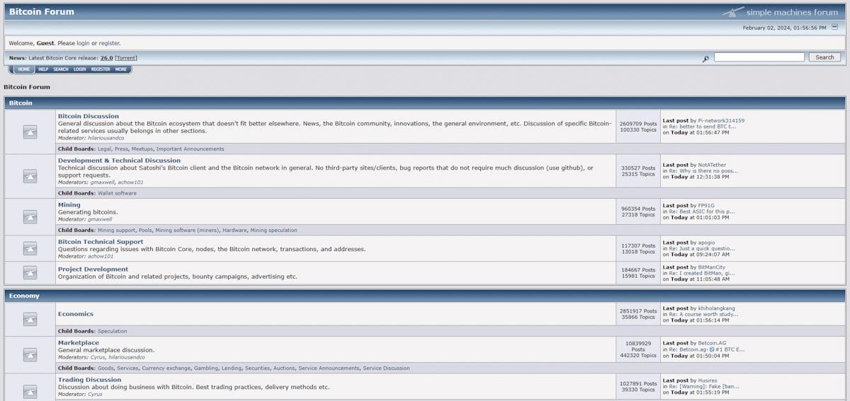 yeni kripto paraları bulma
