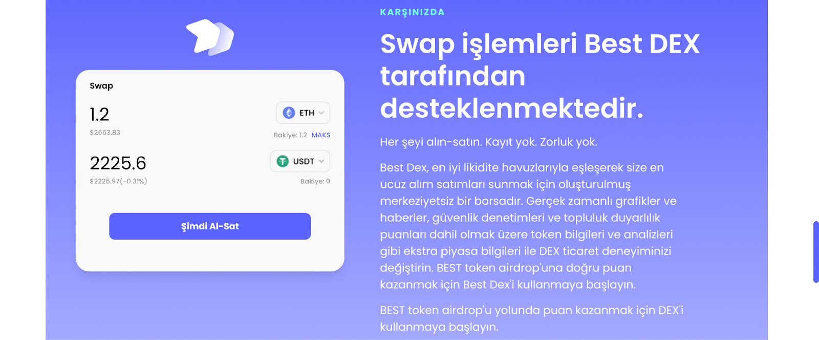 En İyi C&uuml;zdan token avantajları