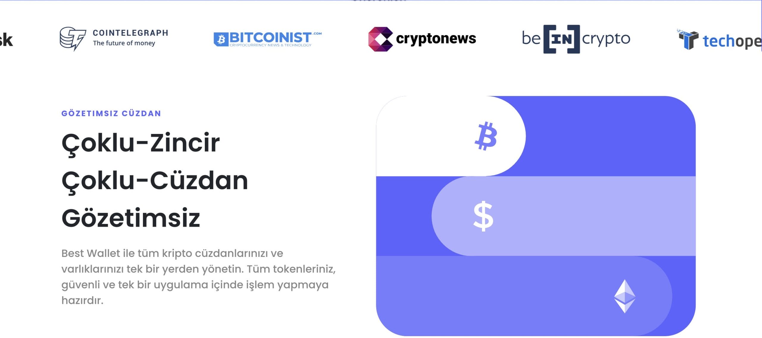 Best wallet En İyi XRP C&uuml;zdanları