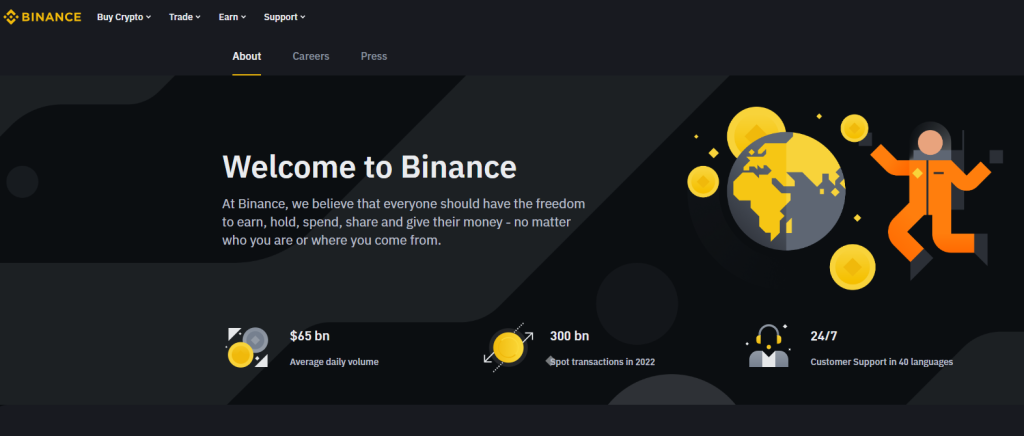 Binance