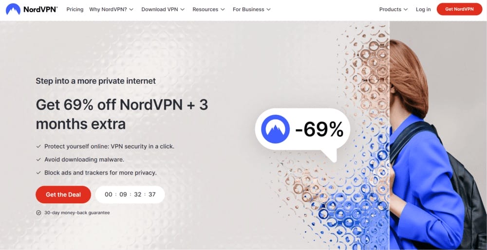 kripto ticareti i&ccedil;in en iyi VPN'ler NordVPN
