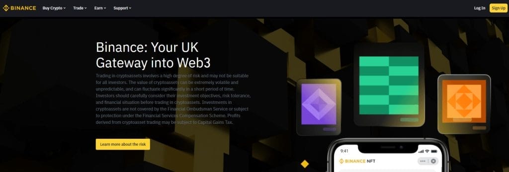 Worldcoin (WLD) satın alma Binance