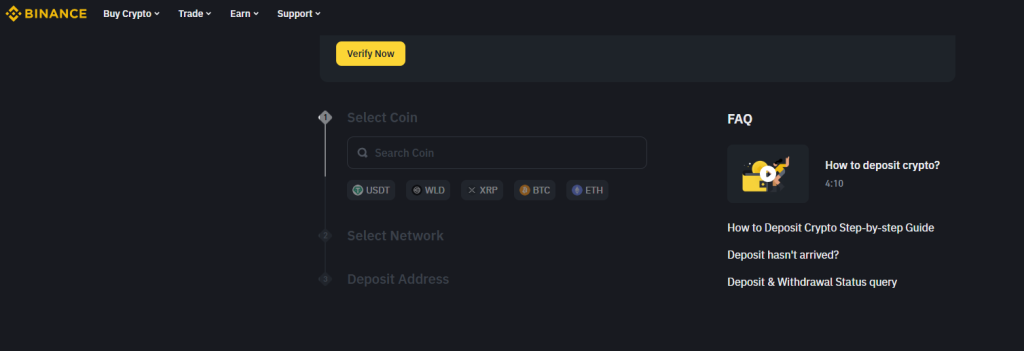 Worldcoin (WLD) satın alma