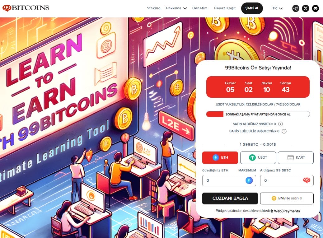 Bu Ethereum jetonunda