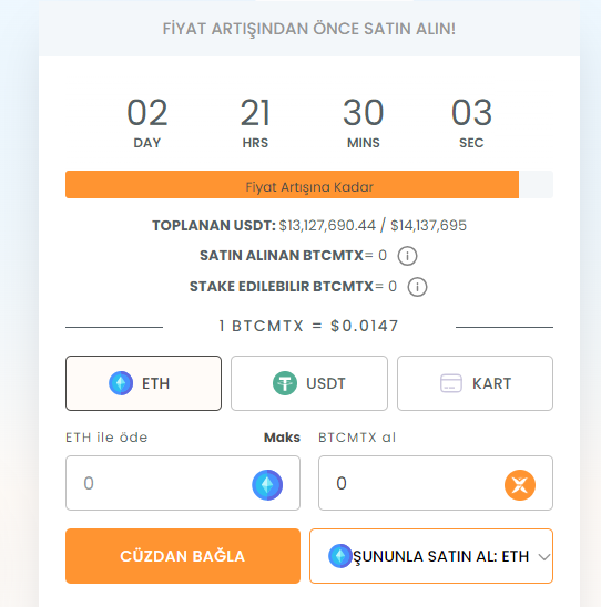 En iyi Ethereum ERC20 tokenleri