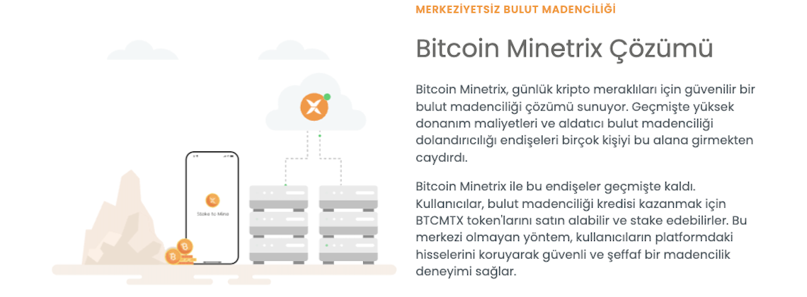 Bitcoin Minetrix En İyi Kripto Yield Farming Platformları