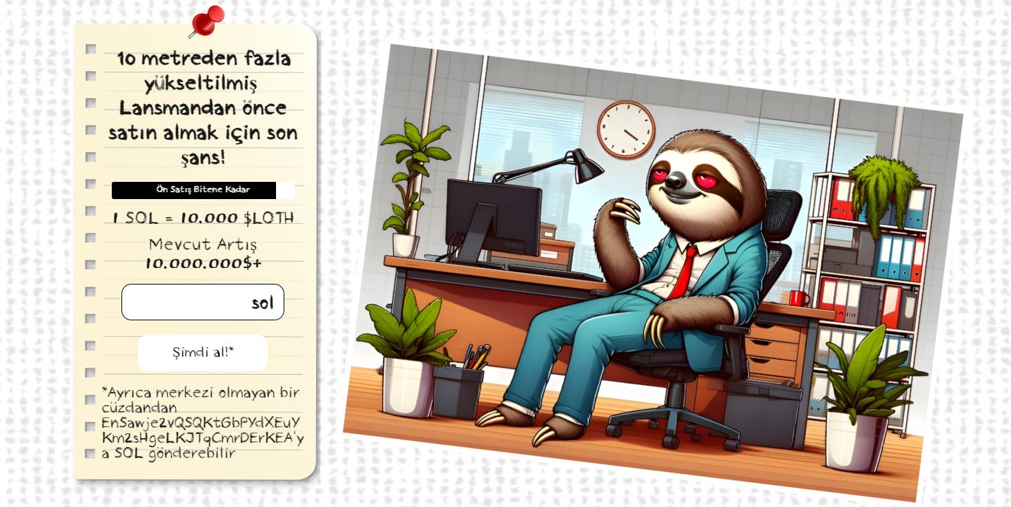 Solana meme coinleri satın alma