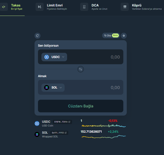 Solana meme coinleri satın alma j&uuml;piter