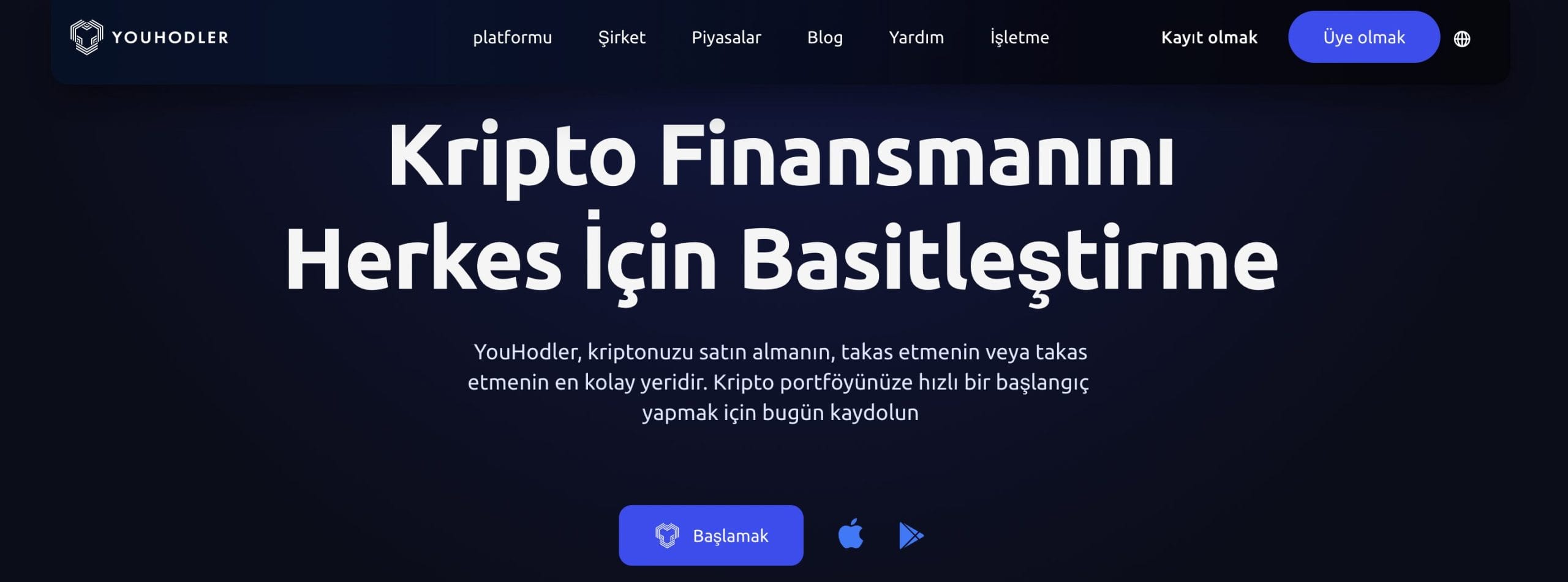 En iyi Ethereum c&uuml;zdanları YouHodler