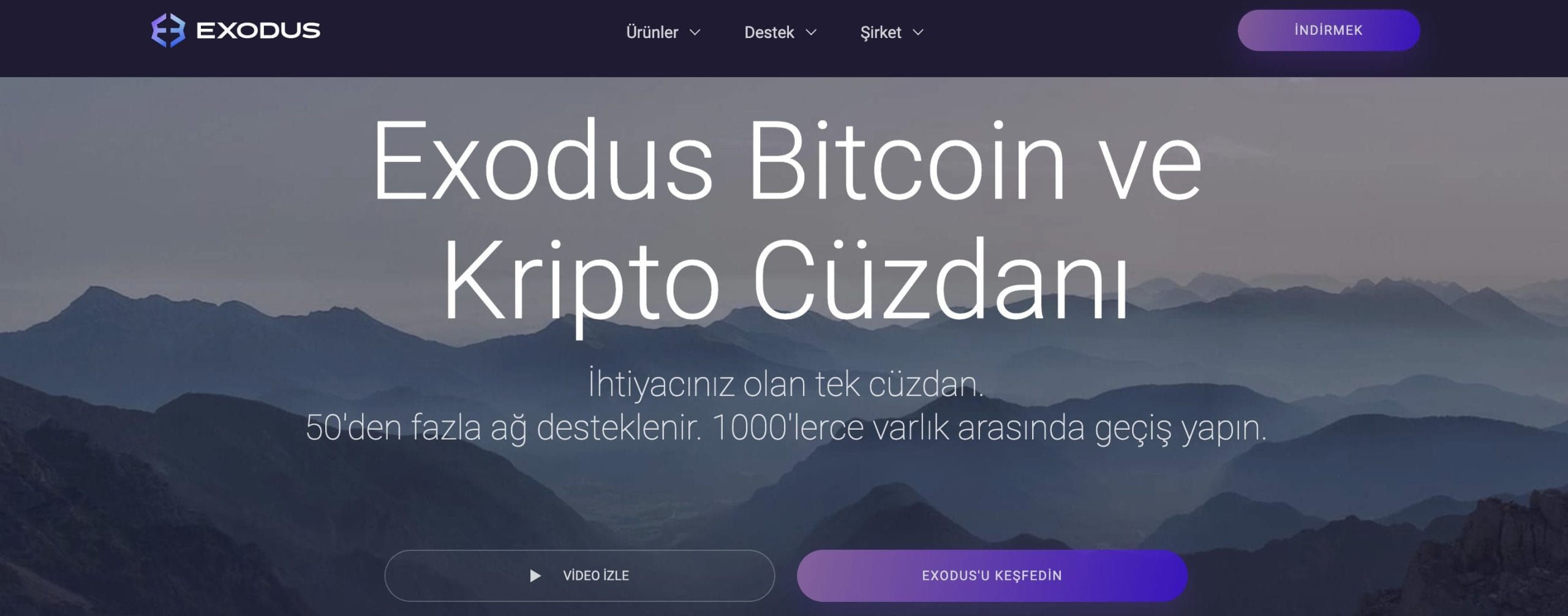 exodus wallet en iyi ethereum c&uuml;zdanları