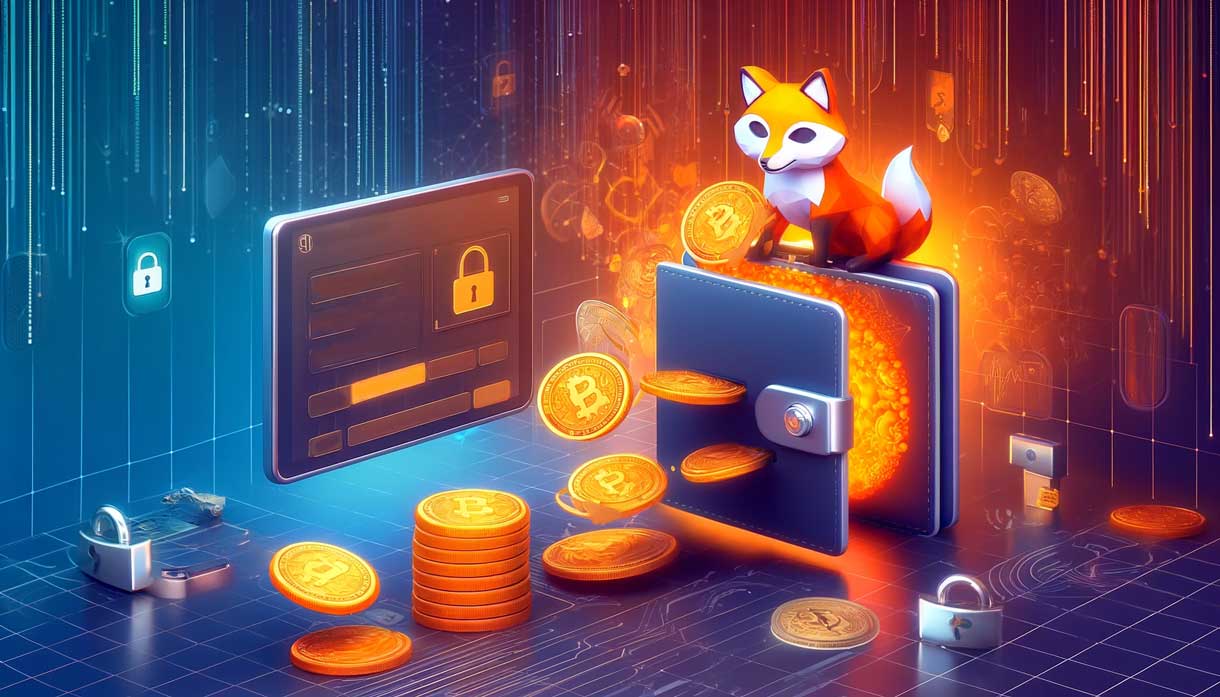 MetaMask ile token yatırıp &ccedil;ekme