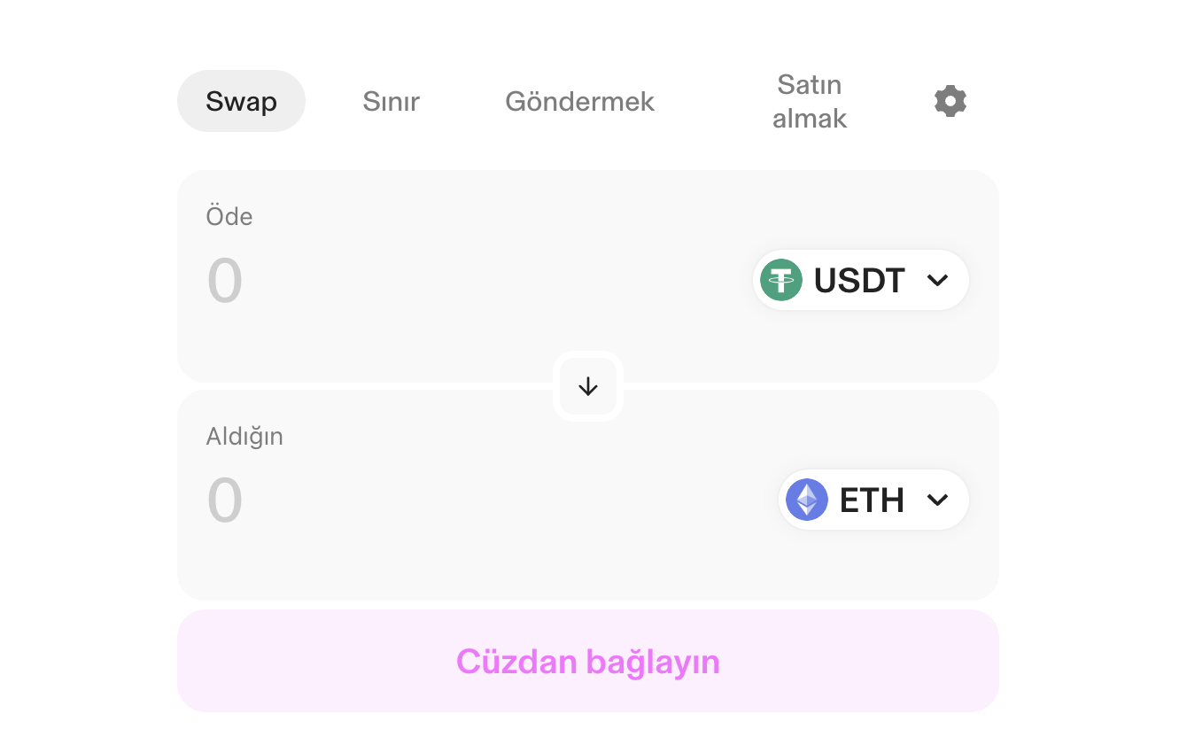 kripto para se&ccedil;imi 