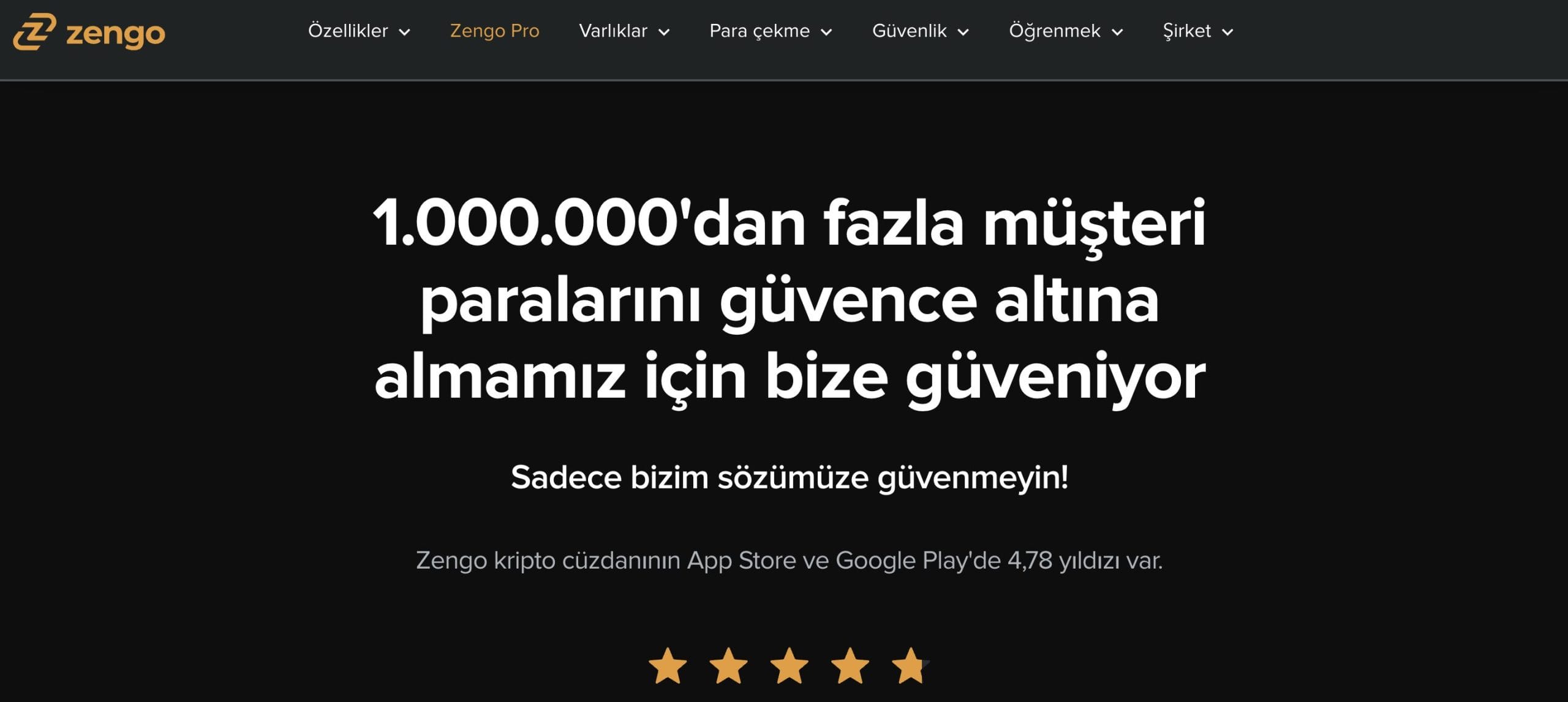 En iyi ERC20 cüzdanları zengo
