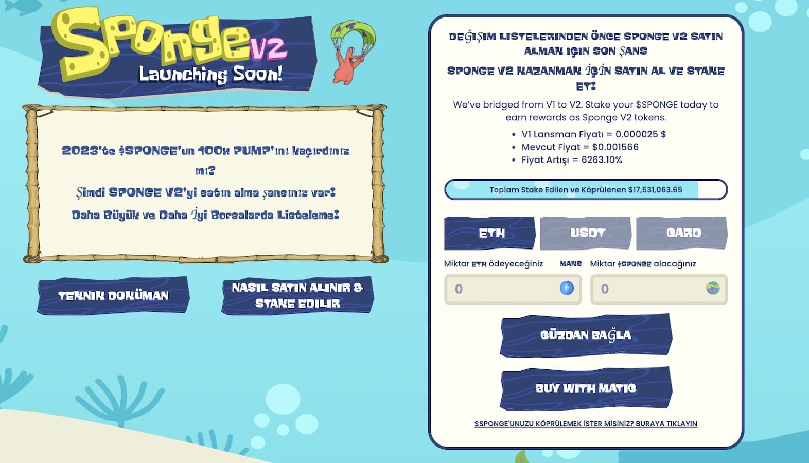 en iyi kripto STO'ları spongev2