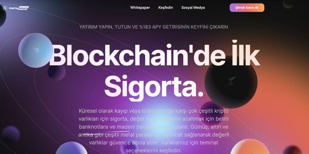 en iyi kripto STO'ları Memereum