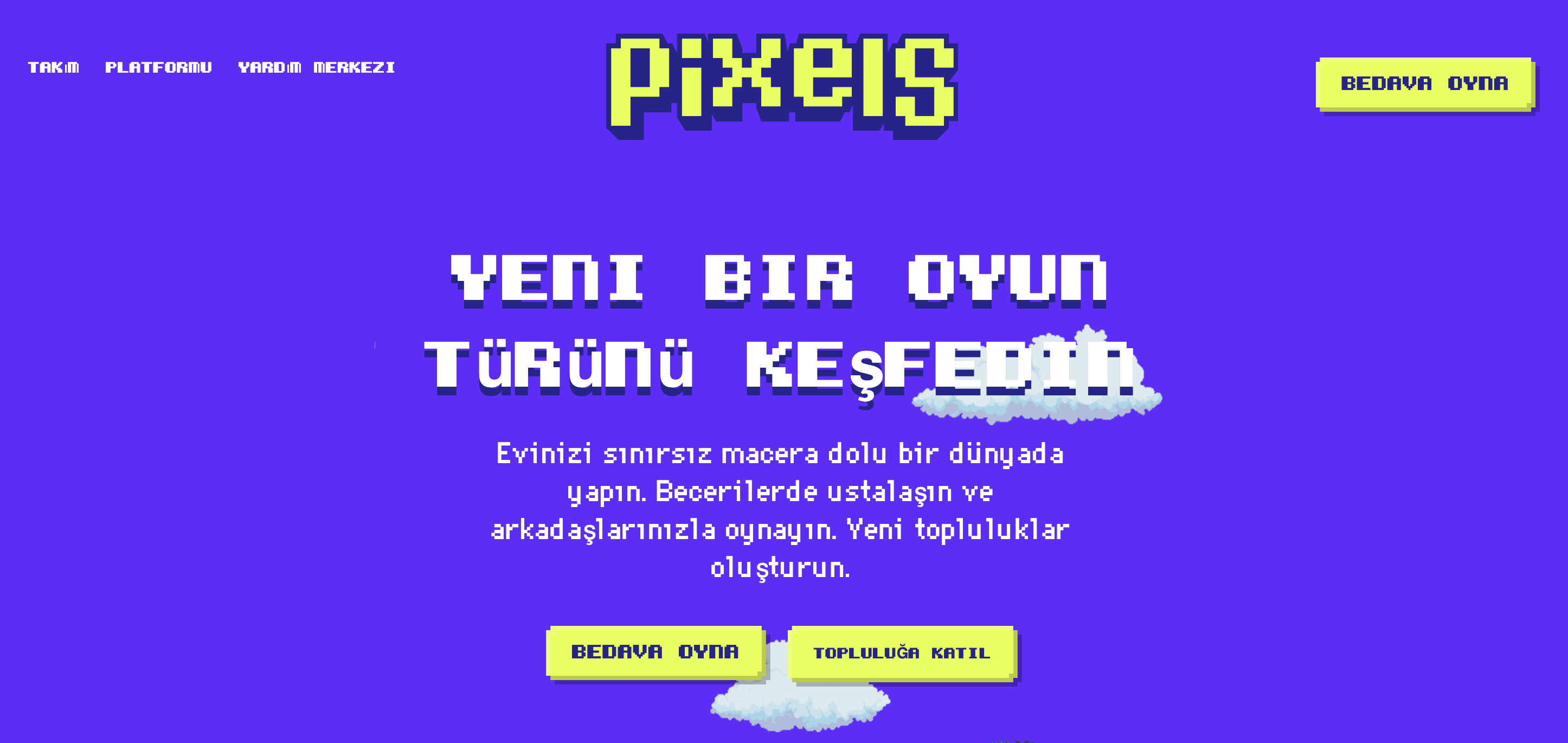 pixels gamefi oyunu nedir
