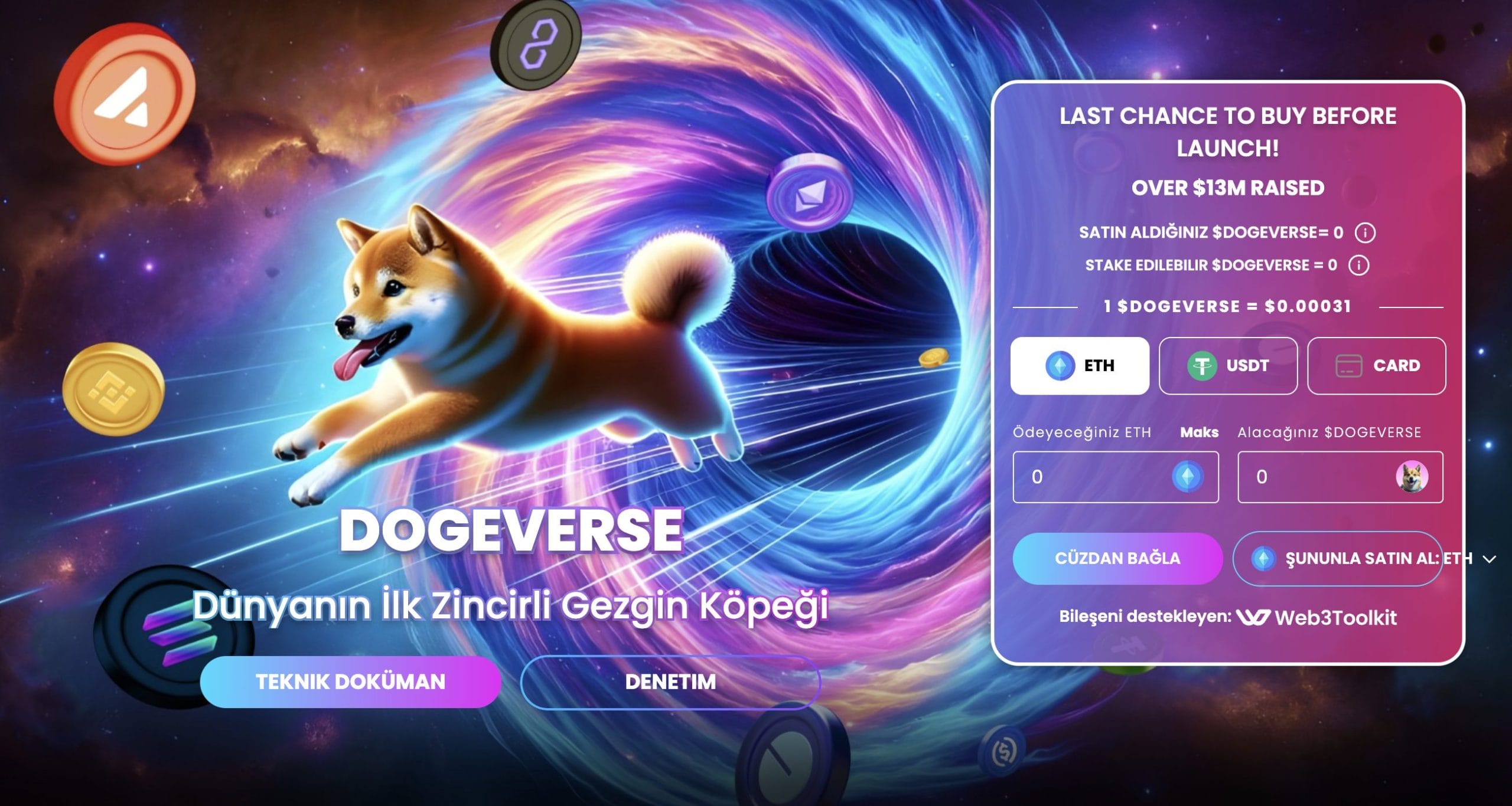 Dogeverse