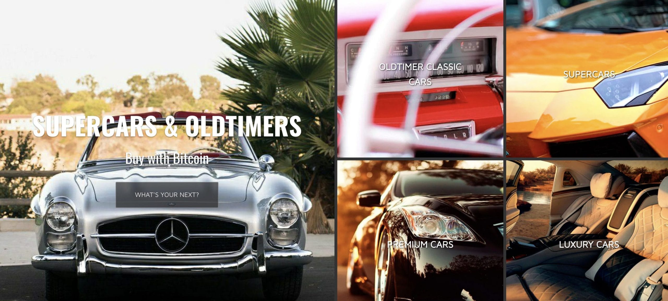 Arabalar - Bitcoin ile alınabilecek en iyi &uuml;r&uuml;nler 