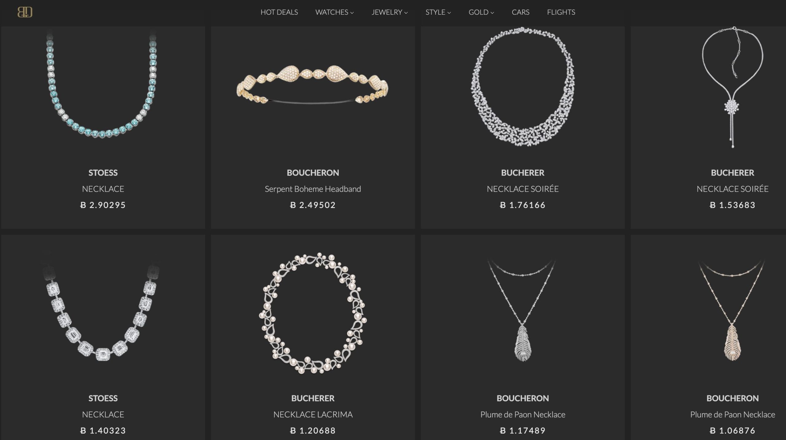 M&uuml;cevherler -Bitcoin ile alınabilecek en iyi &uuml;r&uuml;nler 