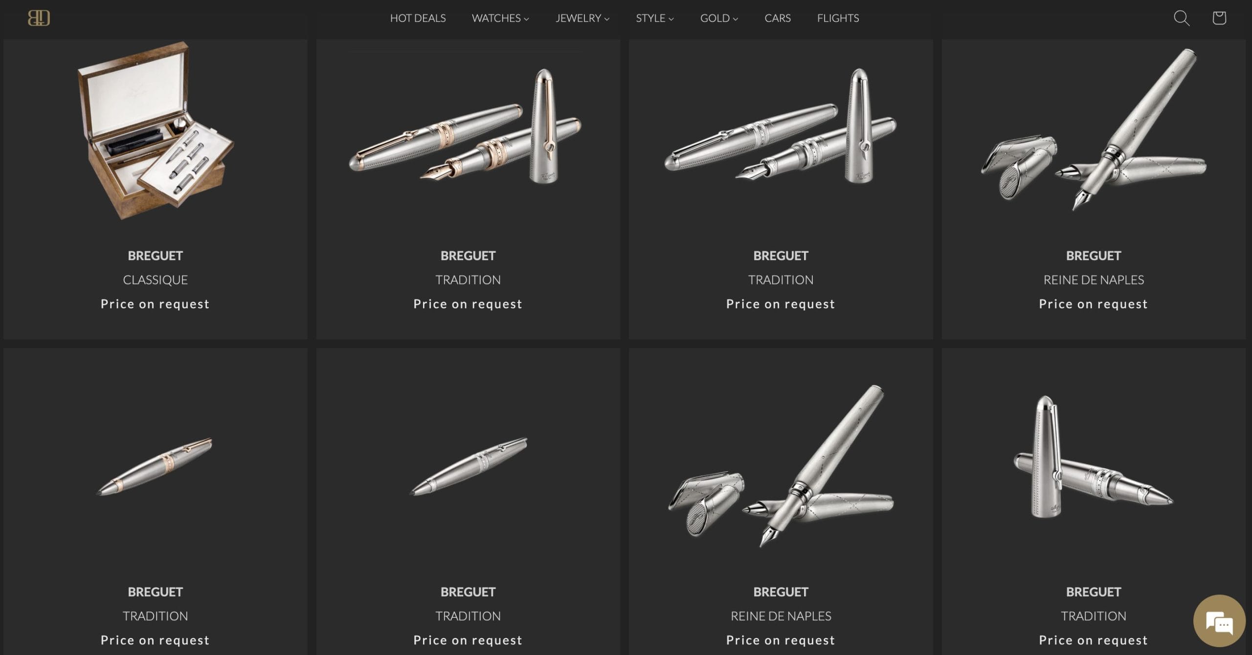 L&uuml;ks kalemler - Bitcoin ile Alınabilecek en iyi &uuml;r&uuml;nler 