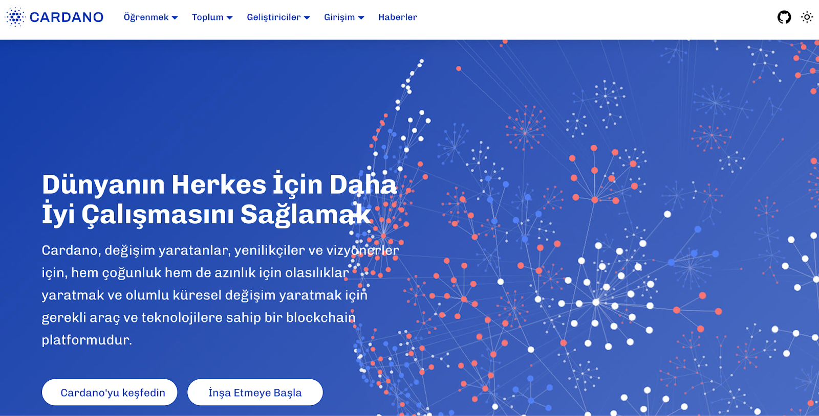 en iyi cardano c&uuml;zdanları - Cardano ana sayfa