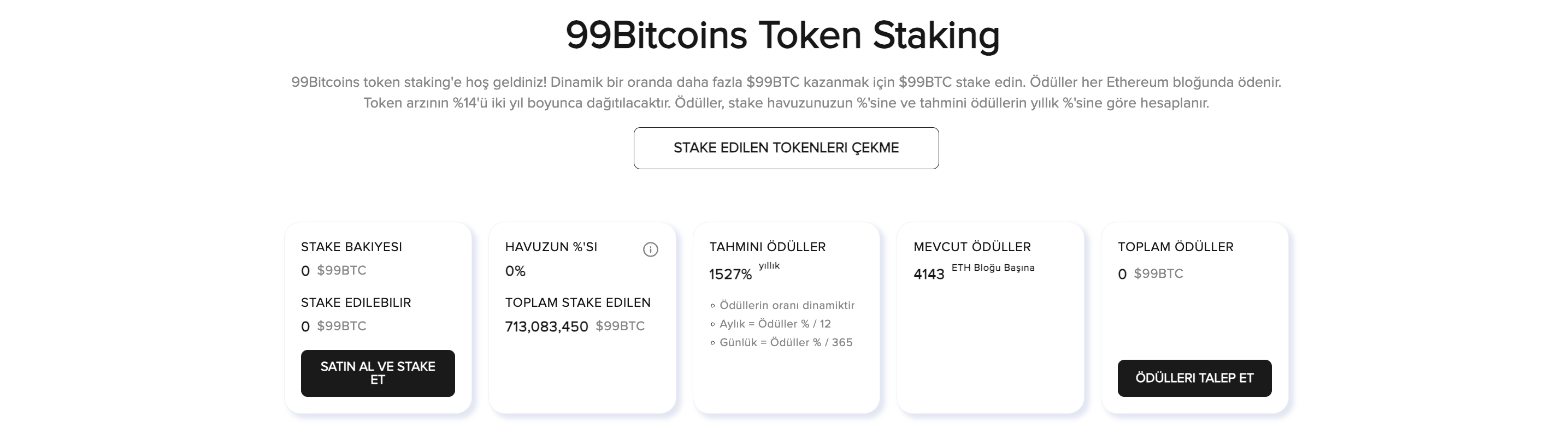 99BTC'yi Keşfedin