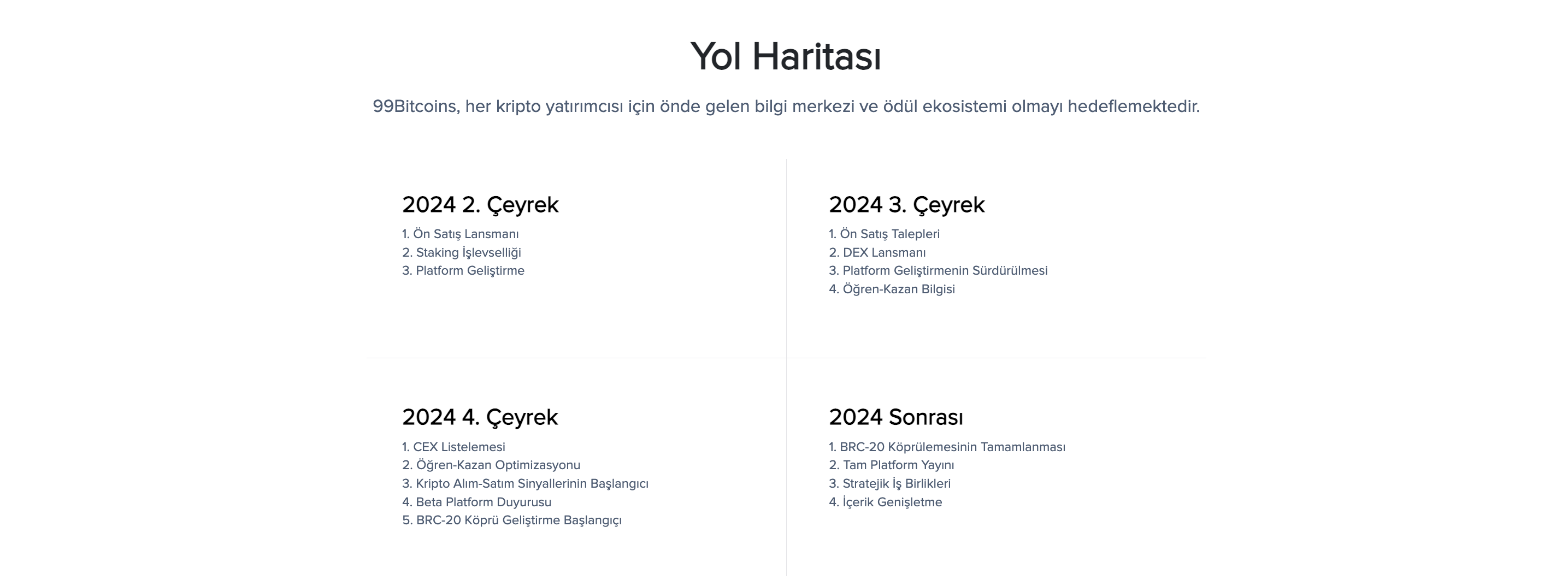 99Bitcoins Kripto Kullanıcılarının Yeni Neslini Ağırlayacak