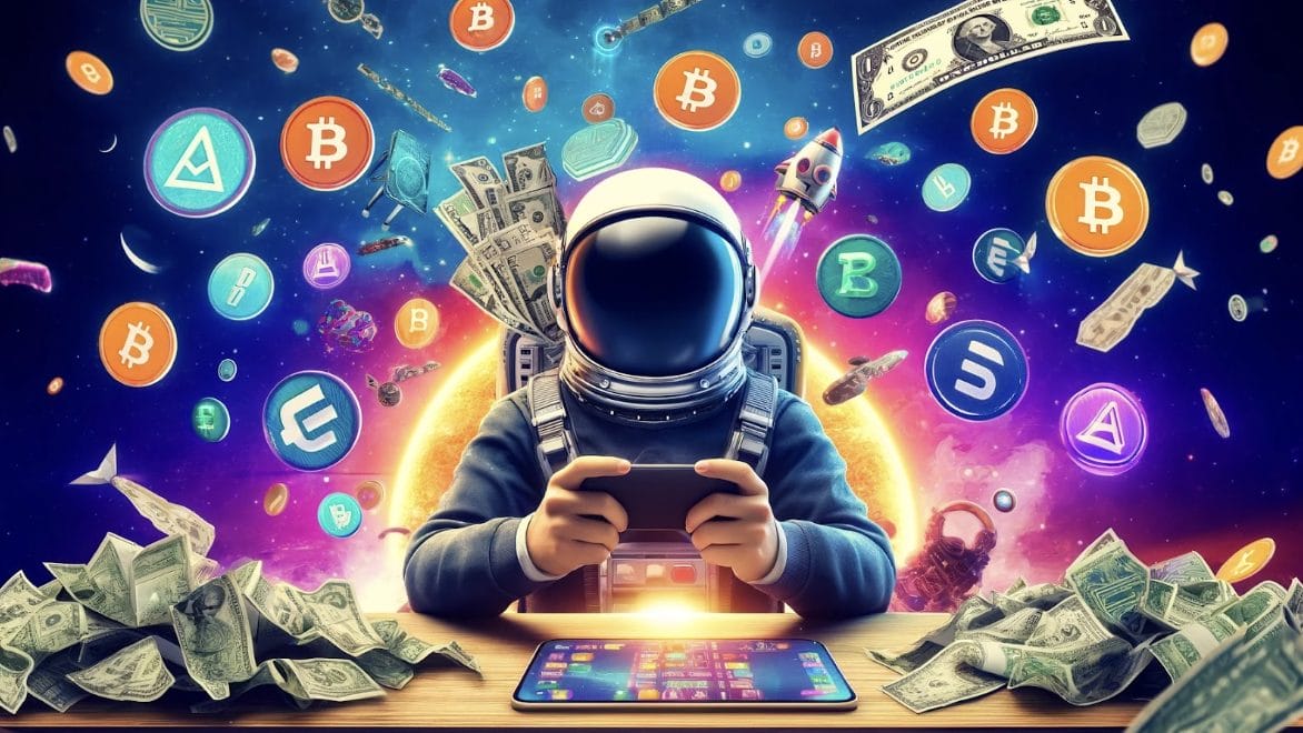 En İyi Oyna Kazan (P2E) Oyunları