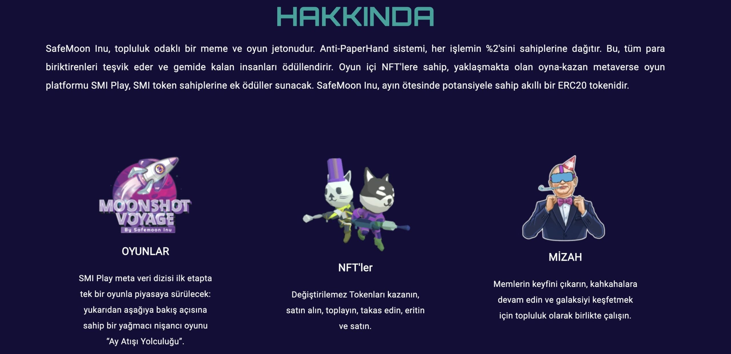 Safemoon Inu Yeni Dogecoin Olmaya Aday Kriptolar