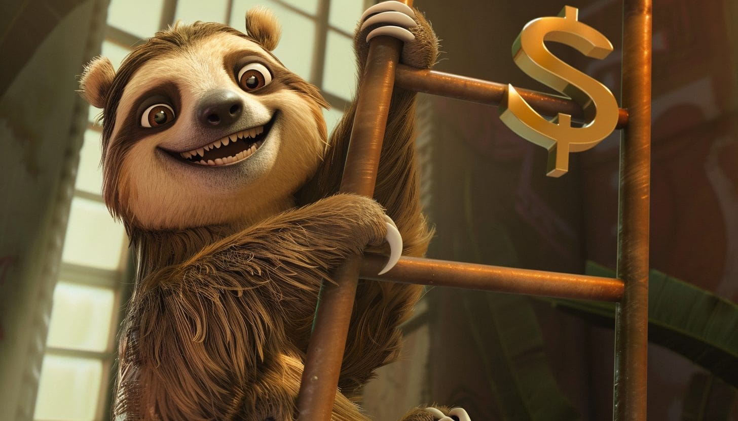 Solana Meme Coin Boğaları, En İyi 10 CEX Listeleri Söylentileri Yayılırken SLOTH'ta %185 Yatırım Getirisi (ROI) Hedefliyor