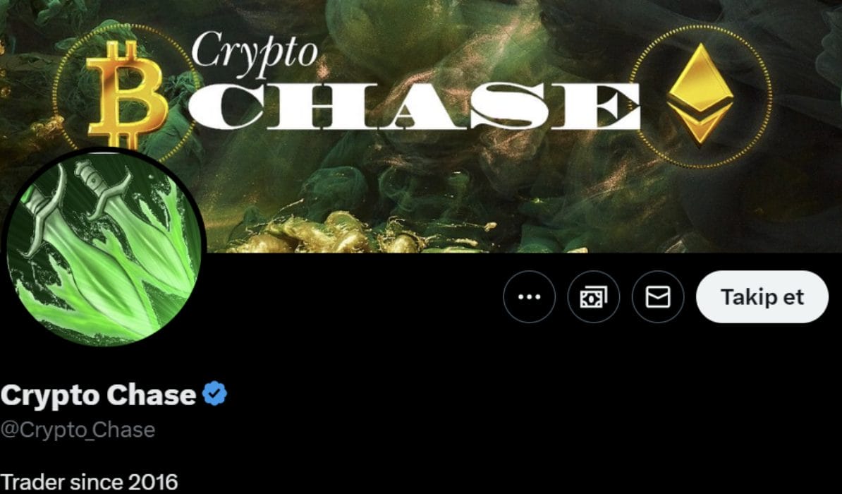 cryptochase - En İyi Kripto Twitter X Hesapları