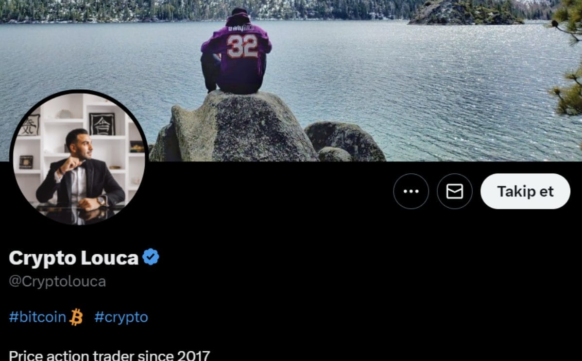 Crypto Louca – En İyi Kripto Twitter X Hesapları
