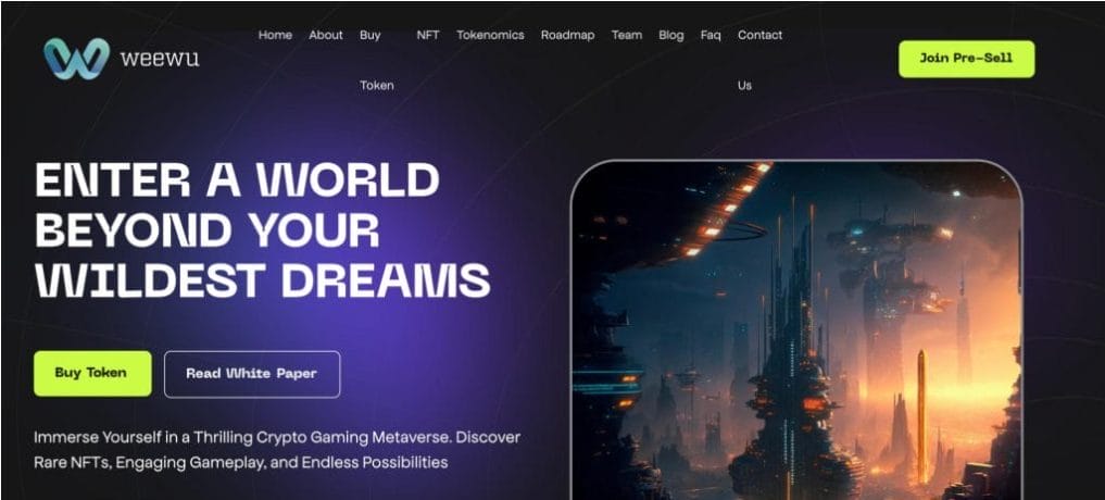 Metaverse Platformu Olan Solana Projesi