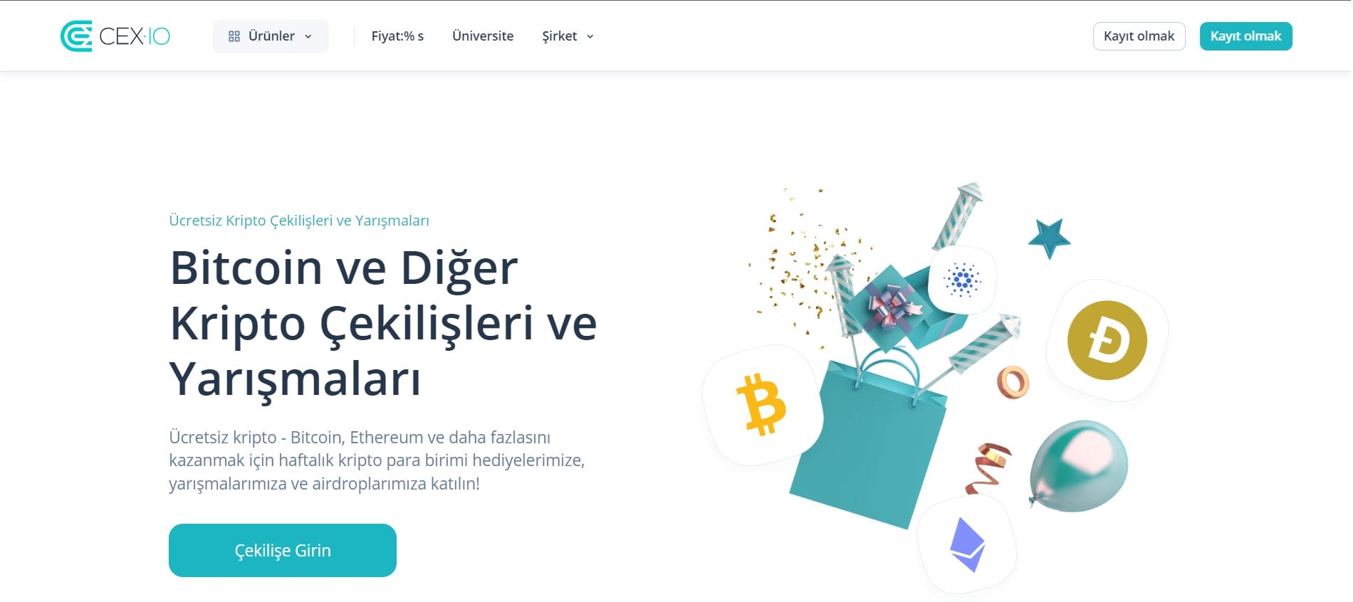 en iyi kripto hediyeleri