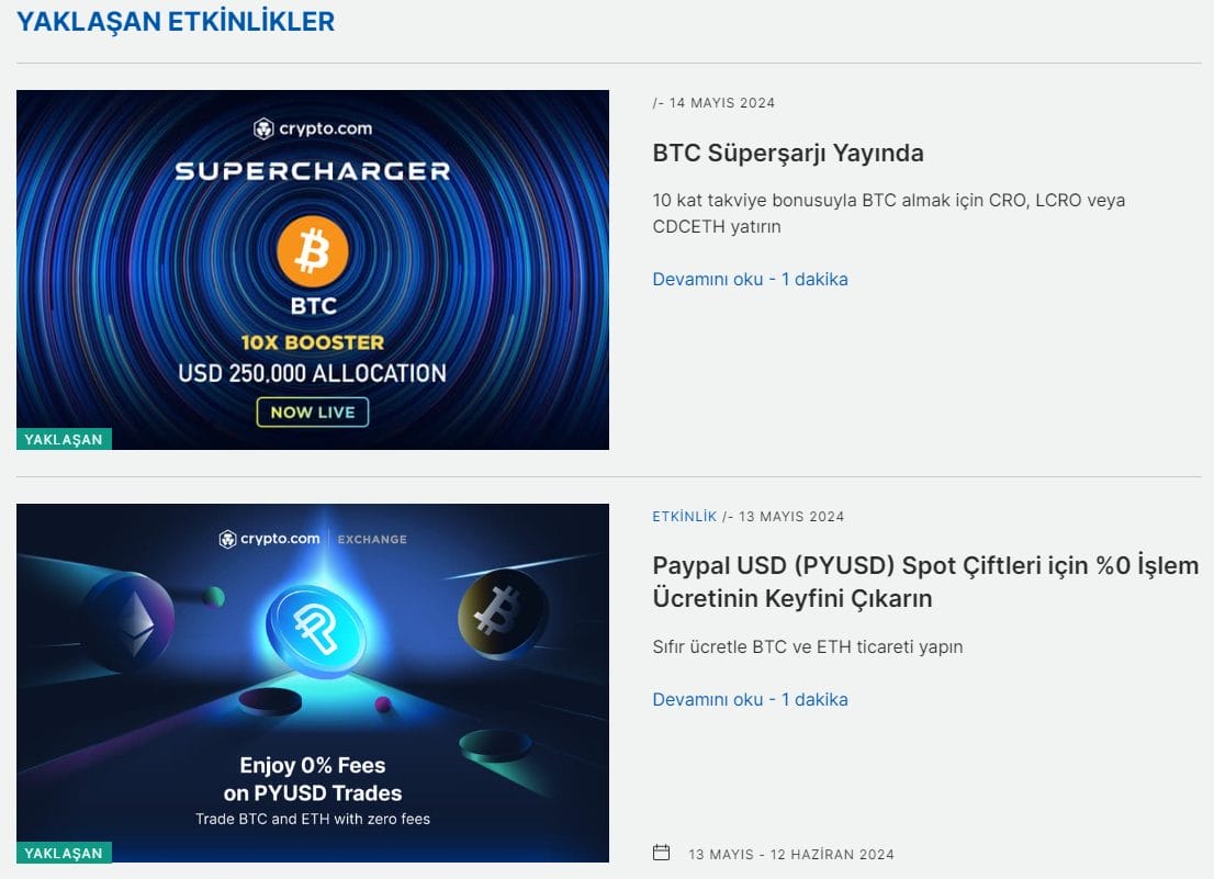 Güvenilir kripto borsası