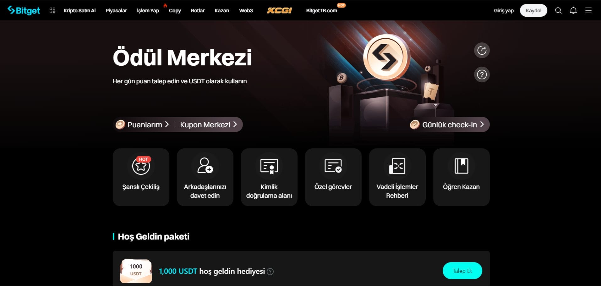 en iyi kripto hediyeleri