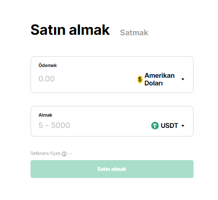 BNB nereden alınır